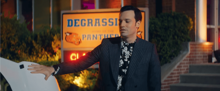 Jake Epstein | Degrassi: Next Generation Cast in Drake's "I'm Upset" Video | POPSUGAR ...