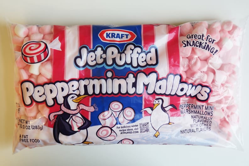 Jet-Puffed Peppermint Mallows