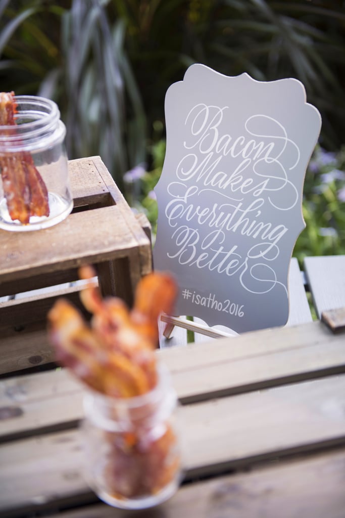Elegant Garden Wedding