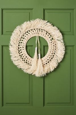 Meadow Woven Wreath