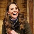 The Duchess of Cambridge Talks Hypnobirthing, Mum Guilt, and Post-Birth Photos in Her First Podcast