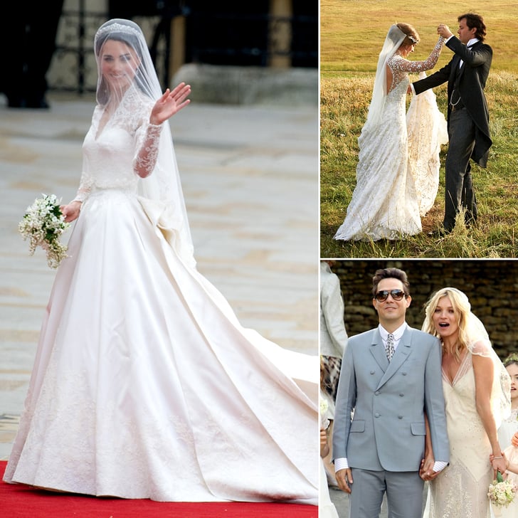 famous wedding gown designers