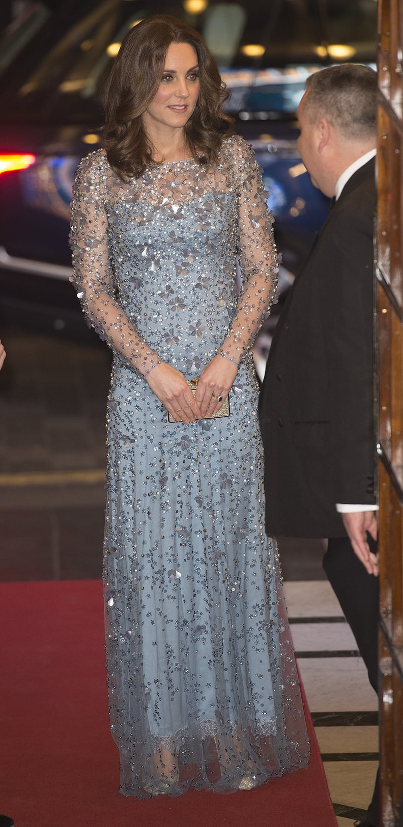 Jenny Packham: The Royal Variety Performance