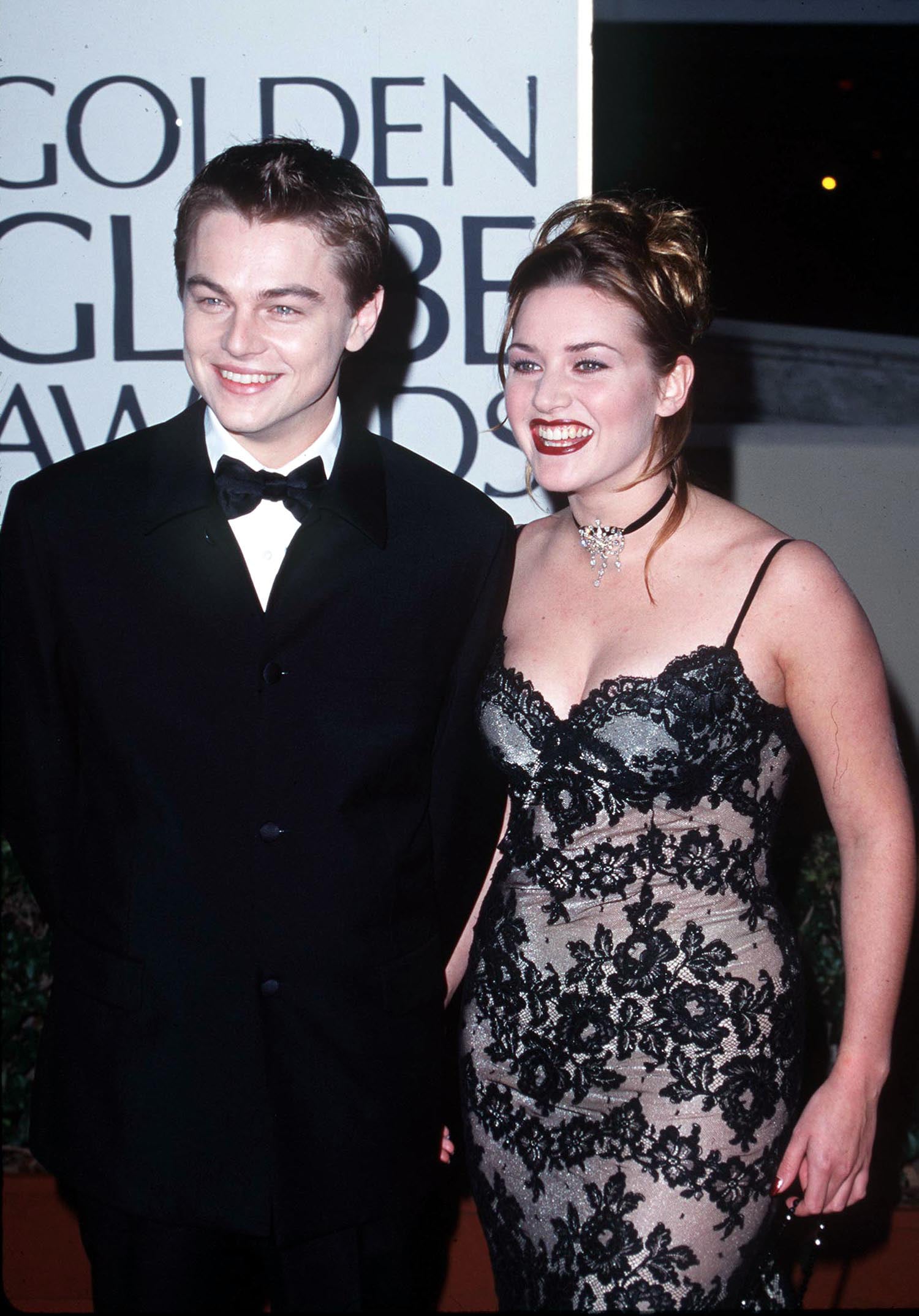 Leonardo DiCaprio and Kate Winslet Then Now | Pictures POPSUGAR Celebrity