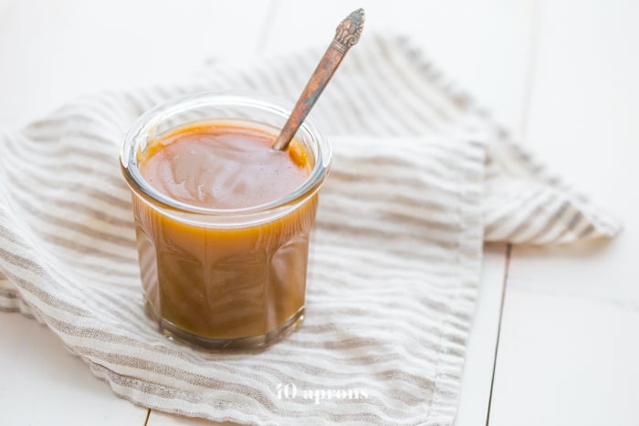 Caramel Sauce