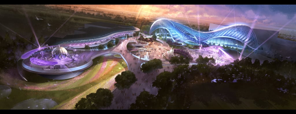 Overview of Tomorrowland
