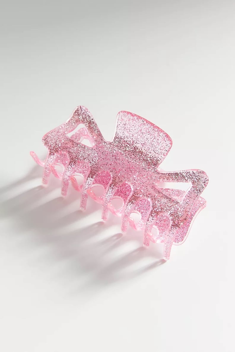 Urban Outfitters Glitter Claw Clip