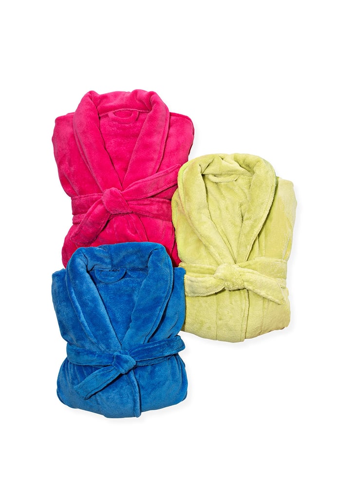 Pine Cone Hill Sheepy Fleece Robe