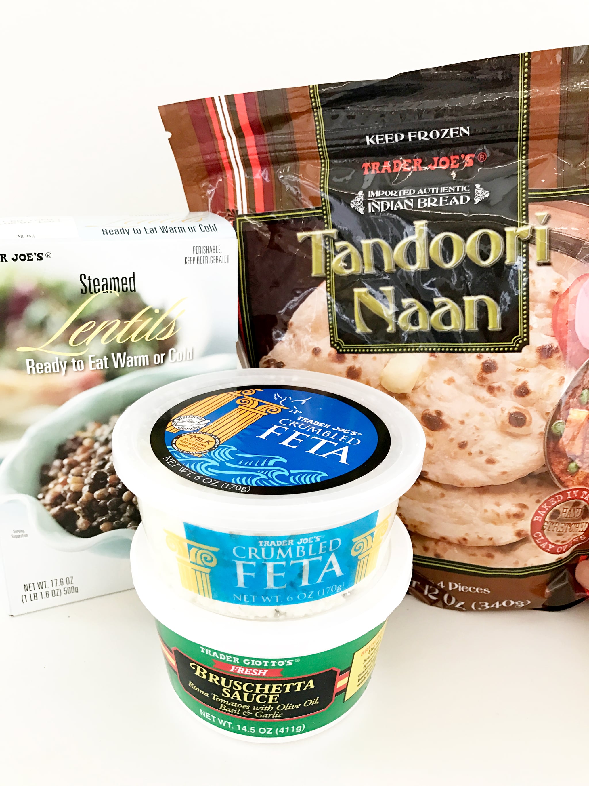 Trader Joe S Hack The Best Lentil Salad You Ve Ever Had 10
