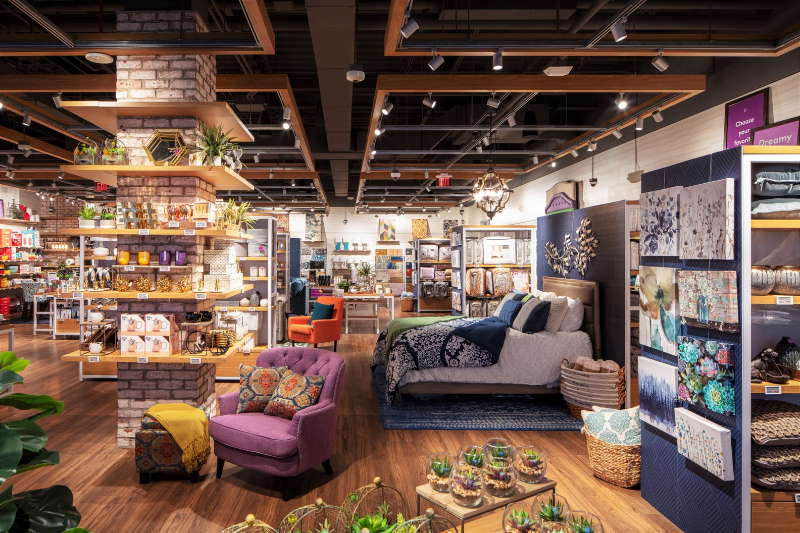Everything You Need to Know About Wayfair's First Store POPSUGAR Home