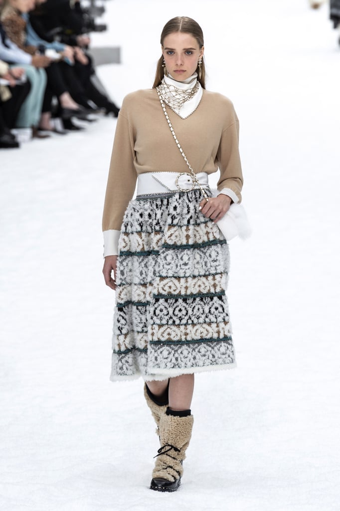 Chanel Fall 2019 Runway Pictures