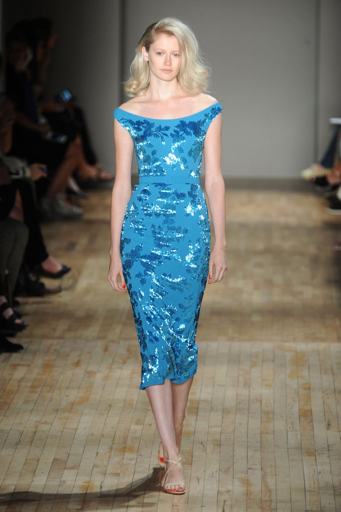 Jenny Packham Spring 2015