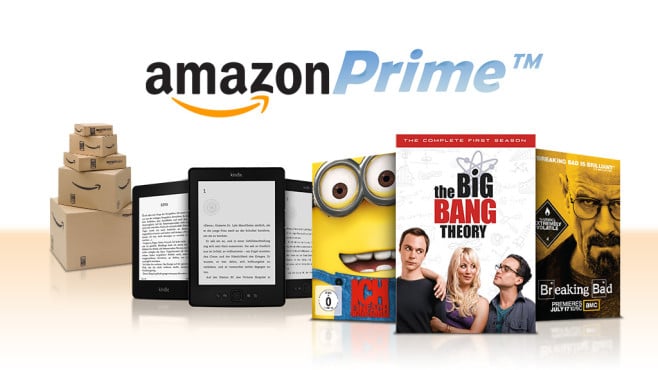 Amazon Prime