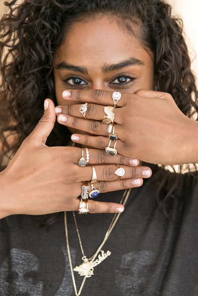 Indie Wedding Nail Art Ideas | POPSUGAR Beauty