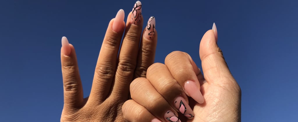 I Got Acrylic Nails For the First Time in a Decade, and Here's What I Wish I'd Known