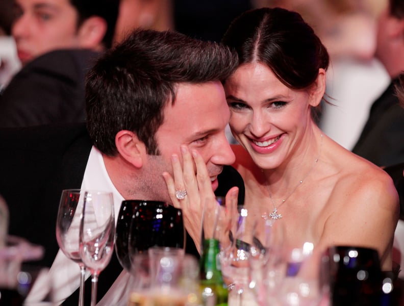 Jennifer Garner and Ben Affleck