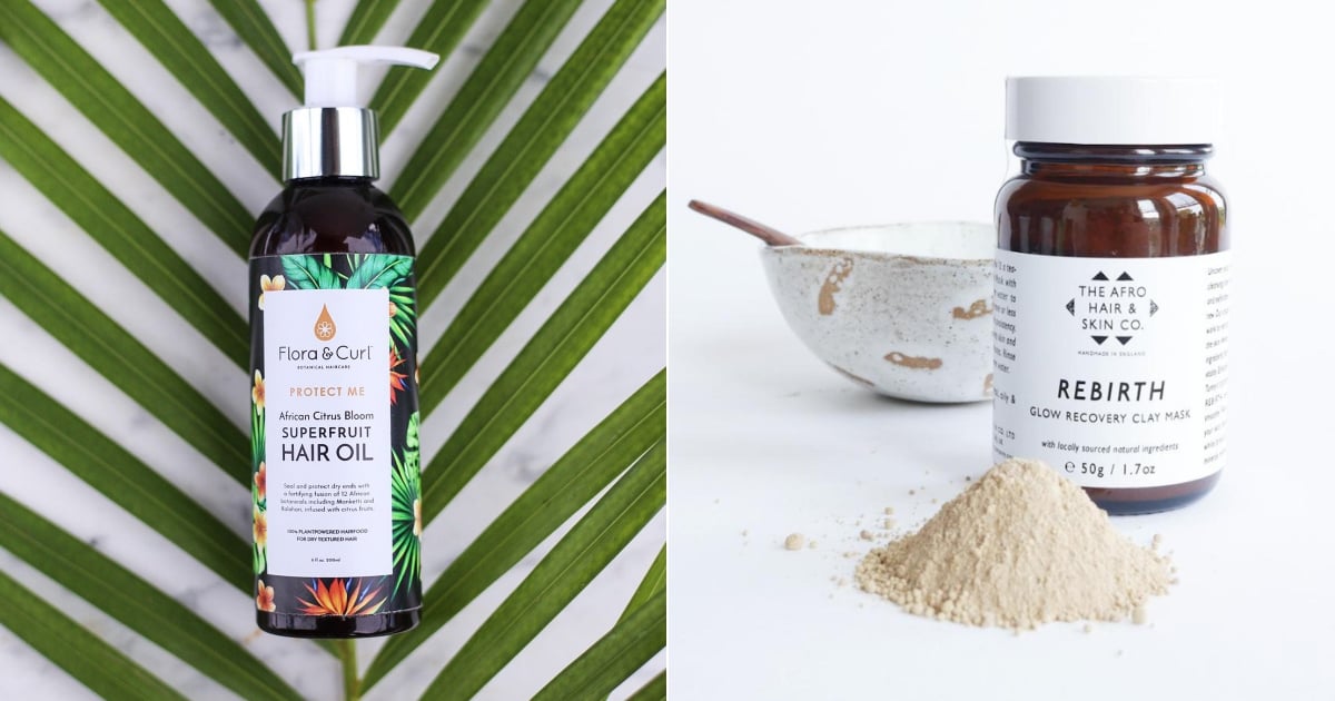 Black-Owned British Curly, Afro, and Natural Haircare Brands ...