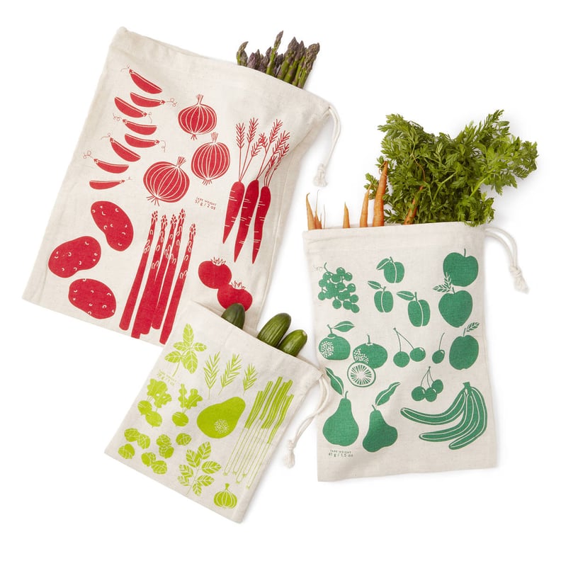 Plastic-Free Produce Bags