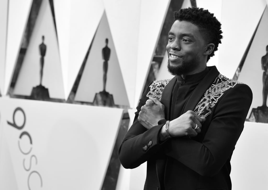 Chadwick Boseman