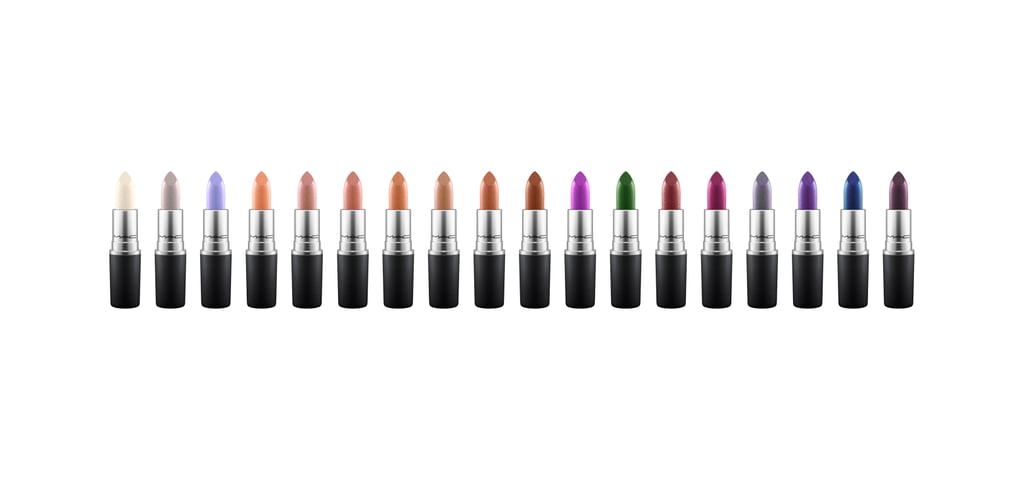 MAC Cosmetics Metallic Lips