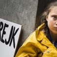 记录Greta Thunberg气候变迁2020前行
