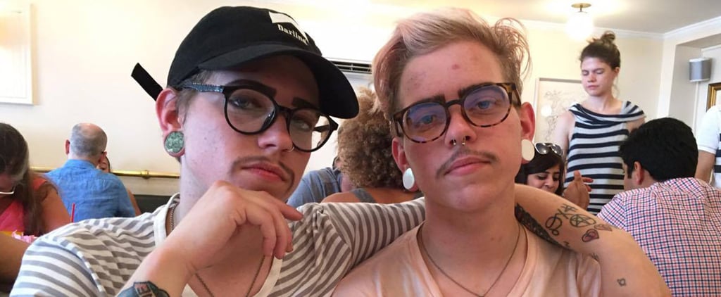 Identical Transgender Twins Raise Money For Surgery | Video