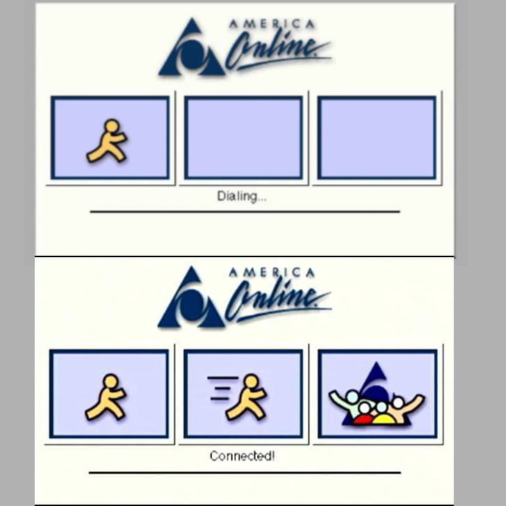 AOL Dial-Up