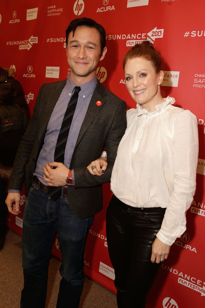 Joseph Gordon-Levitt Makes His Directorial Debut at Sundance Joseph Gordon-Levitt Makes His Directorial Debut at Sundance