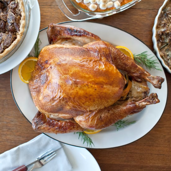 Easy Brined Turkey