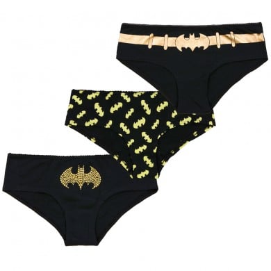 Batman Panty Set ($25)