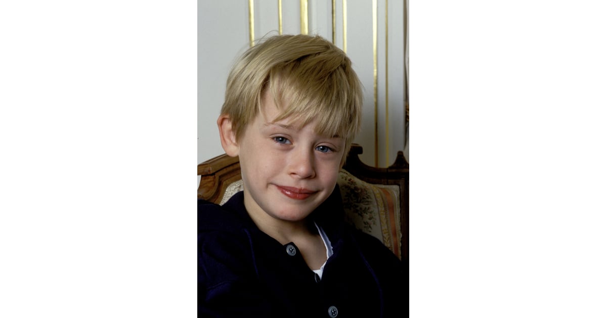 Macaulay Culkin Youngest Golden Globe Nominees POPSUGAR