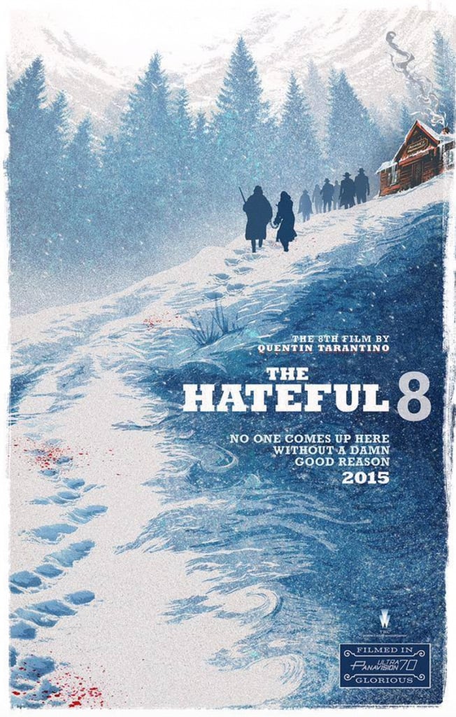 The Hateful Eight Pictures