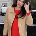 Amal Clooney Looks Business Professional Right Until You See Her Shoes
