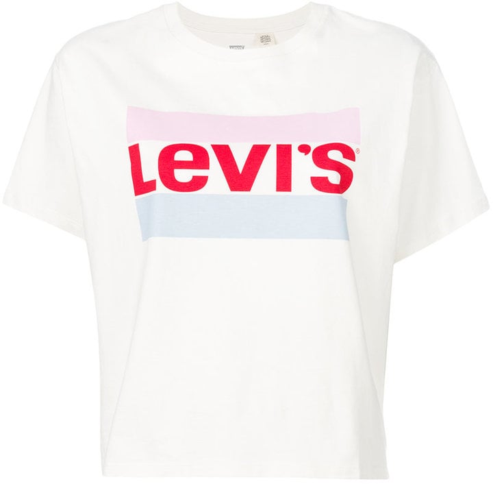 Our Pick: Levi's Graphic Logo Print T-Shirt