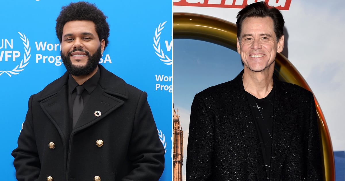 Photo of Curious How The Weeknd and Jim Carrey Became Friends? It Involves Telescopes