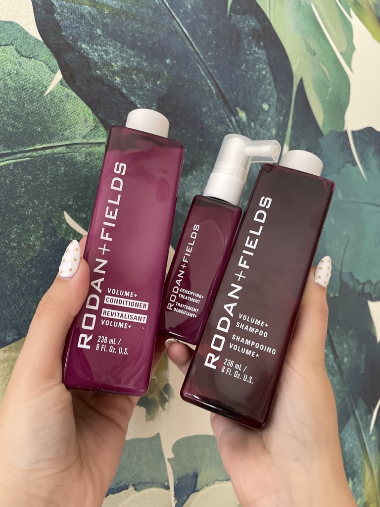 Rodan+Fields New HairCare Line Volume+ and Smooth+ POPSUGAR Beauty