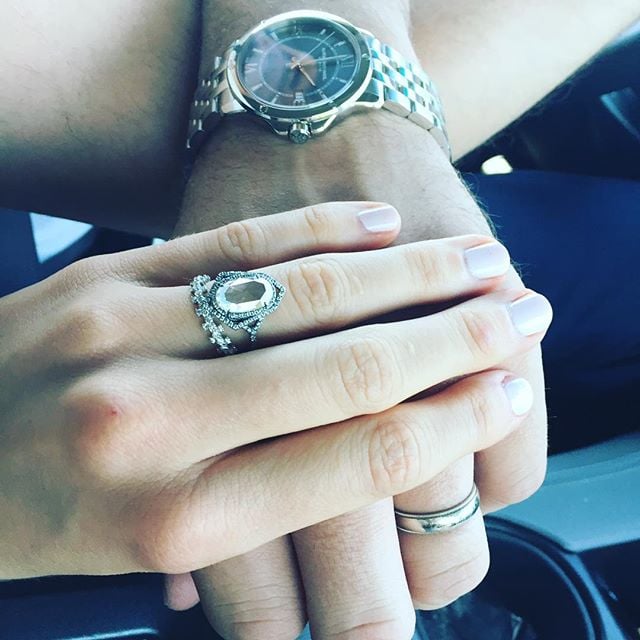 Leven Rambin Marries Jim Parrack