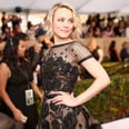 Rachel McAdams Wears the Don't-Mess-With-Me Princess Gown We've All Been Waiting For