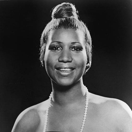 Pictures of Aretha Franklin Through the Years