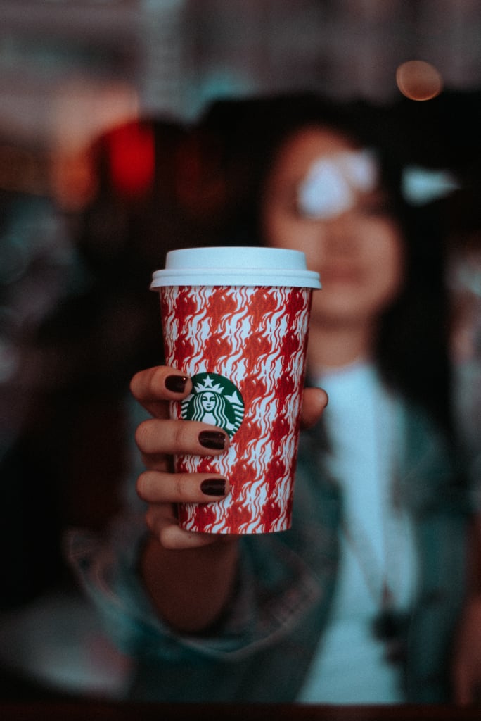 Salted Caramel Hot Chocolate