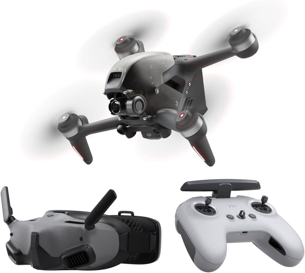 A Tech Gift For a Drone Enthusiast