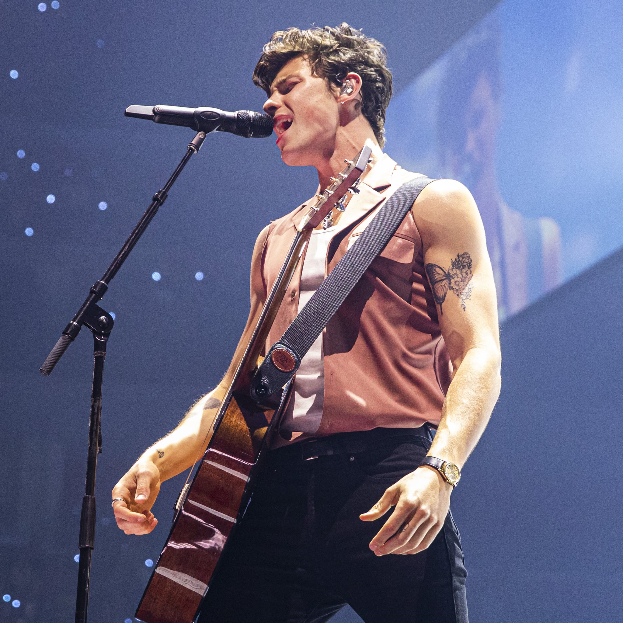 Shawn Mendes tattoos and their meanings A complete guide