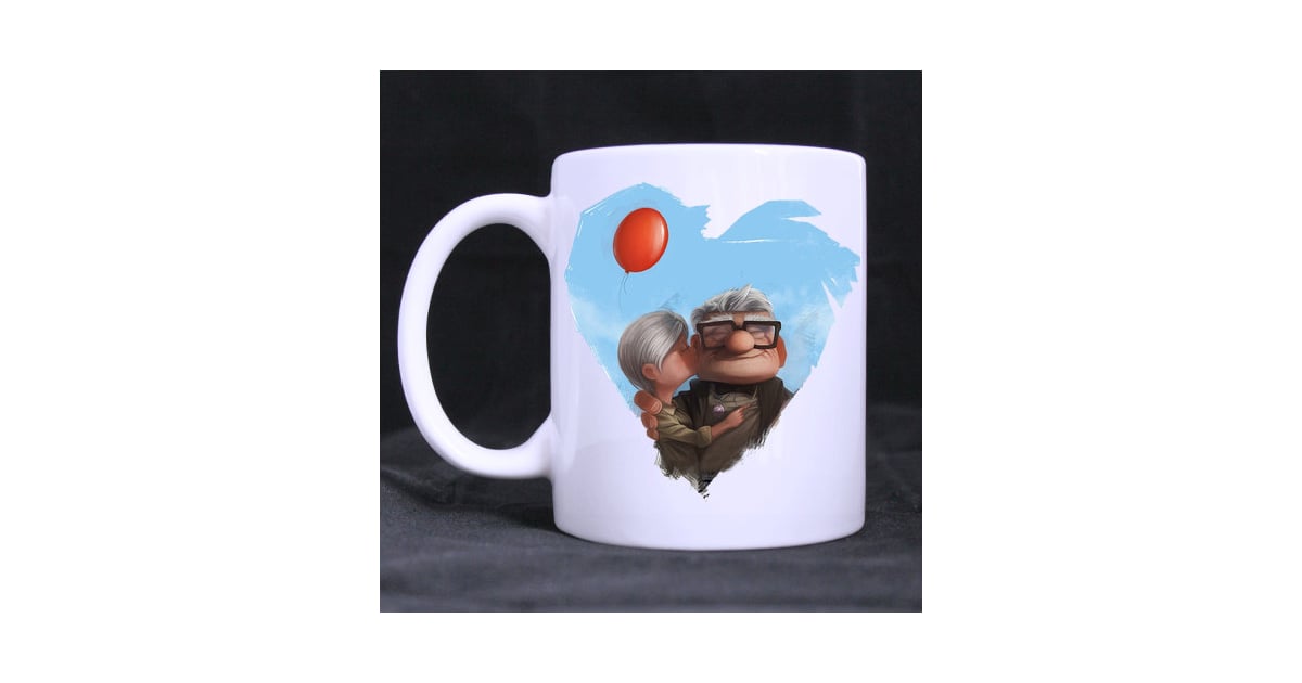 Disney's Up Mug Disney Gifts For Couples POPSUGAR Love & Sex Photo 23