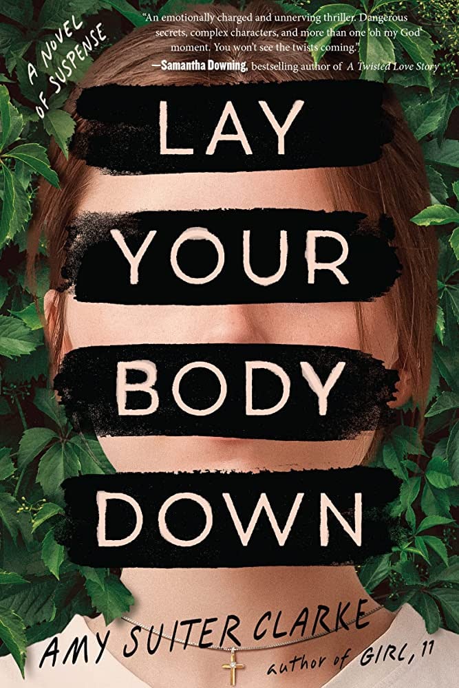 "Lay Your Body Down" by Amy Suiter Clarke