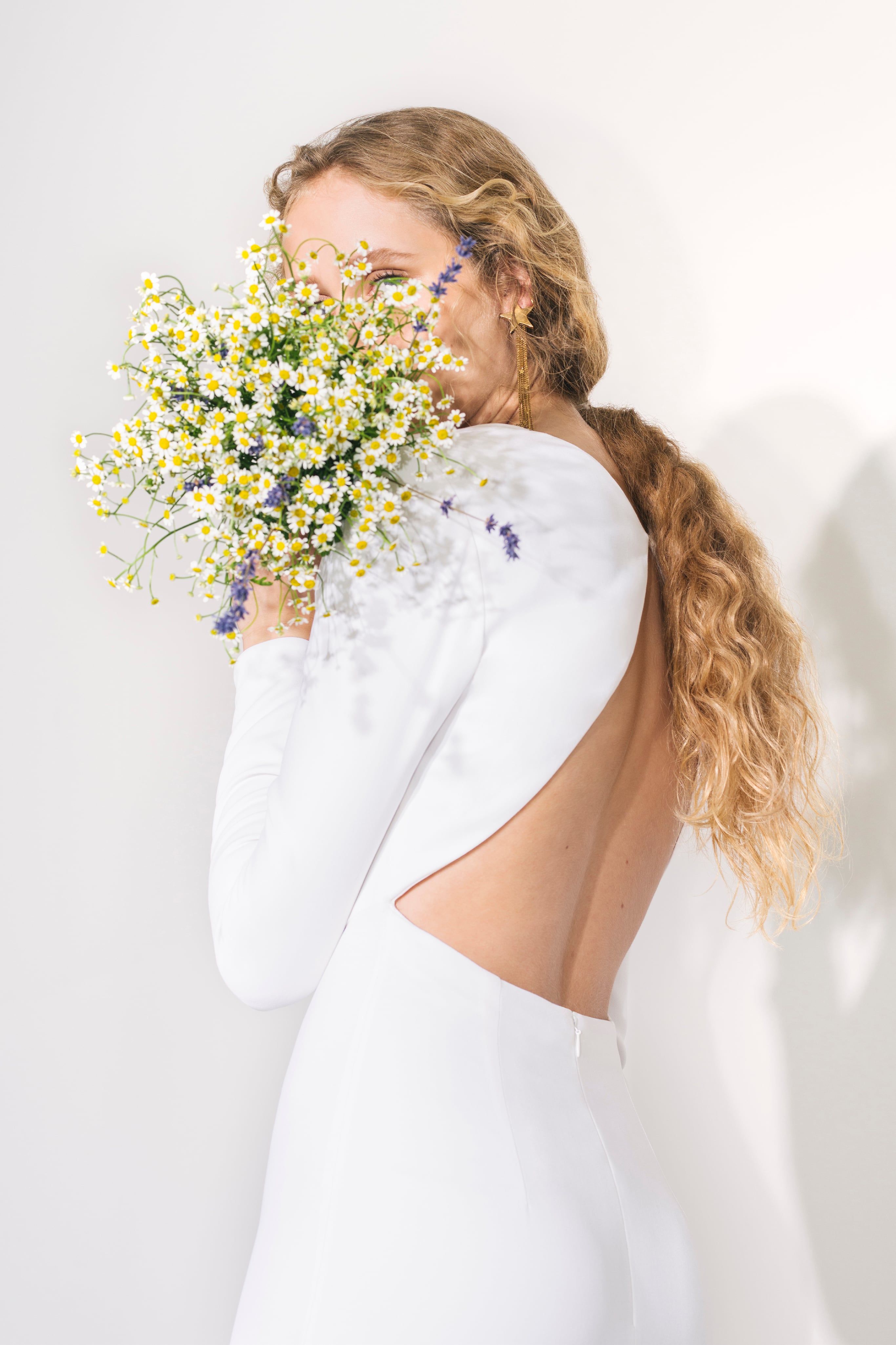 Stella McCartney Bridal Collection Spring 2019 PS Fashion
