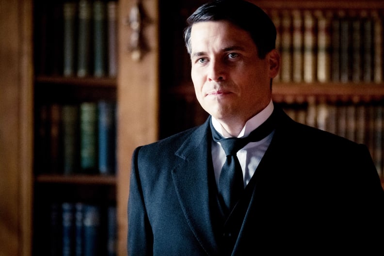 What Happens to Thomas in the First "Downton Abbey" Movie?