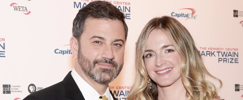 Jimmy Kimmel's Wife Talks About Son's Surgery December 2017