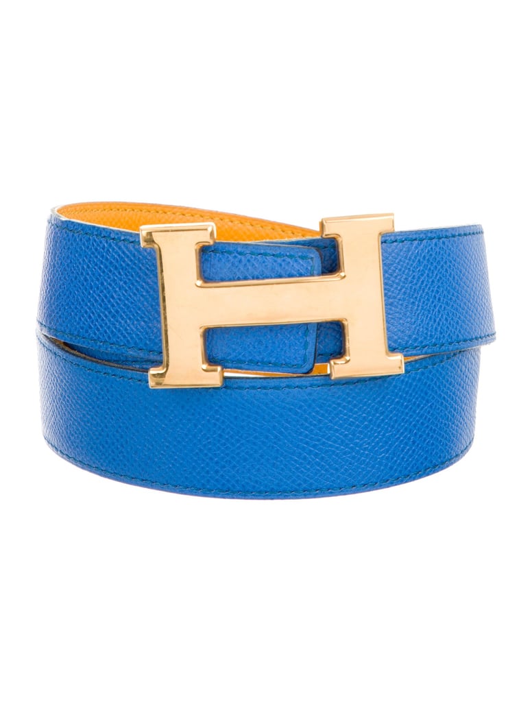 Hermès Reversible H 32mm Belt Kit