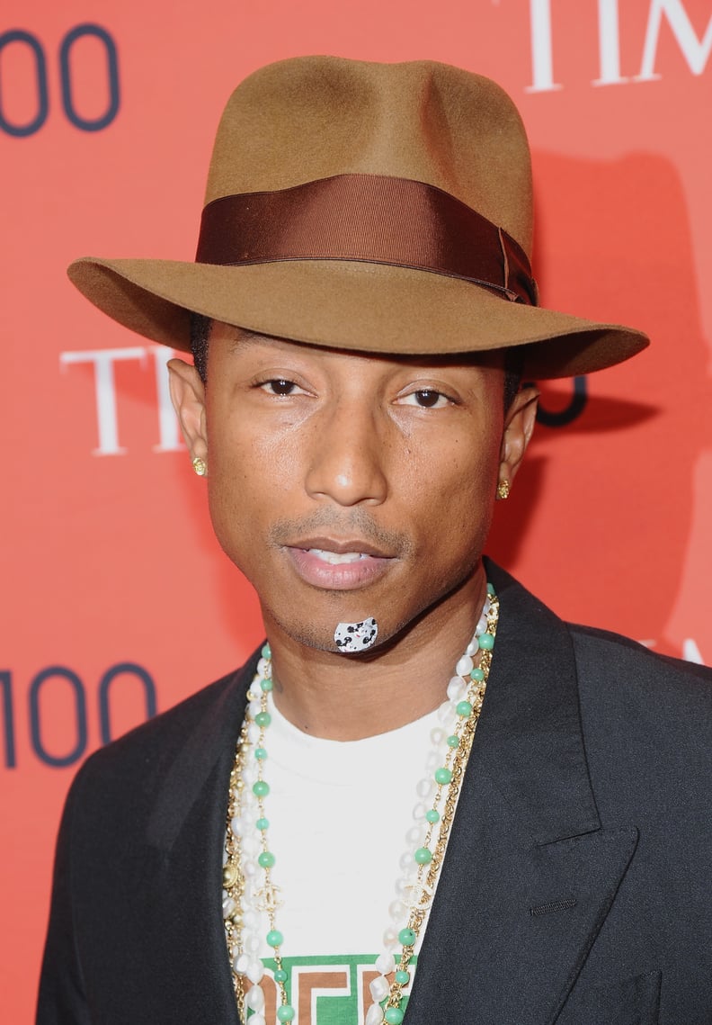 Is Pharrell Williams a Feminist? | POPSUGAR Celebrity