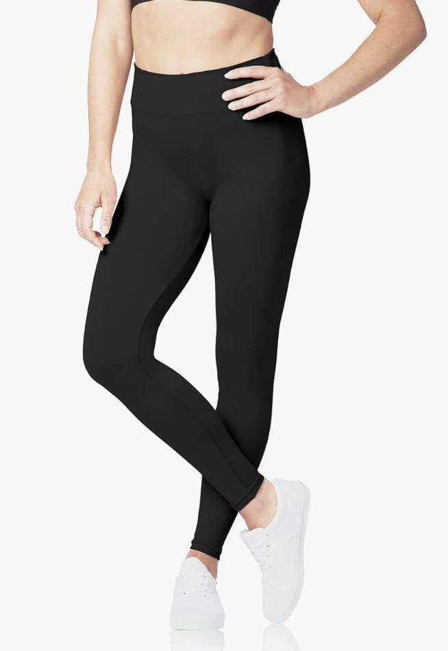 Satina High Waisted Leggings With Pockets